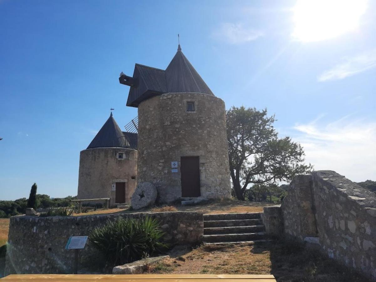 Villa Lei Rigaue Salernes Exteriér fotografie