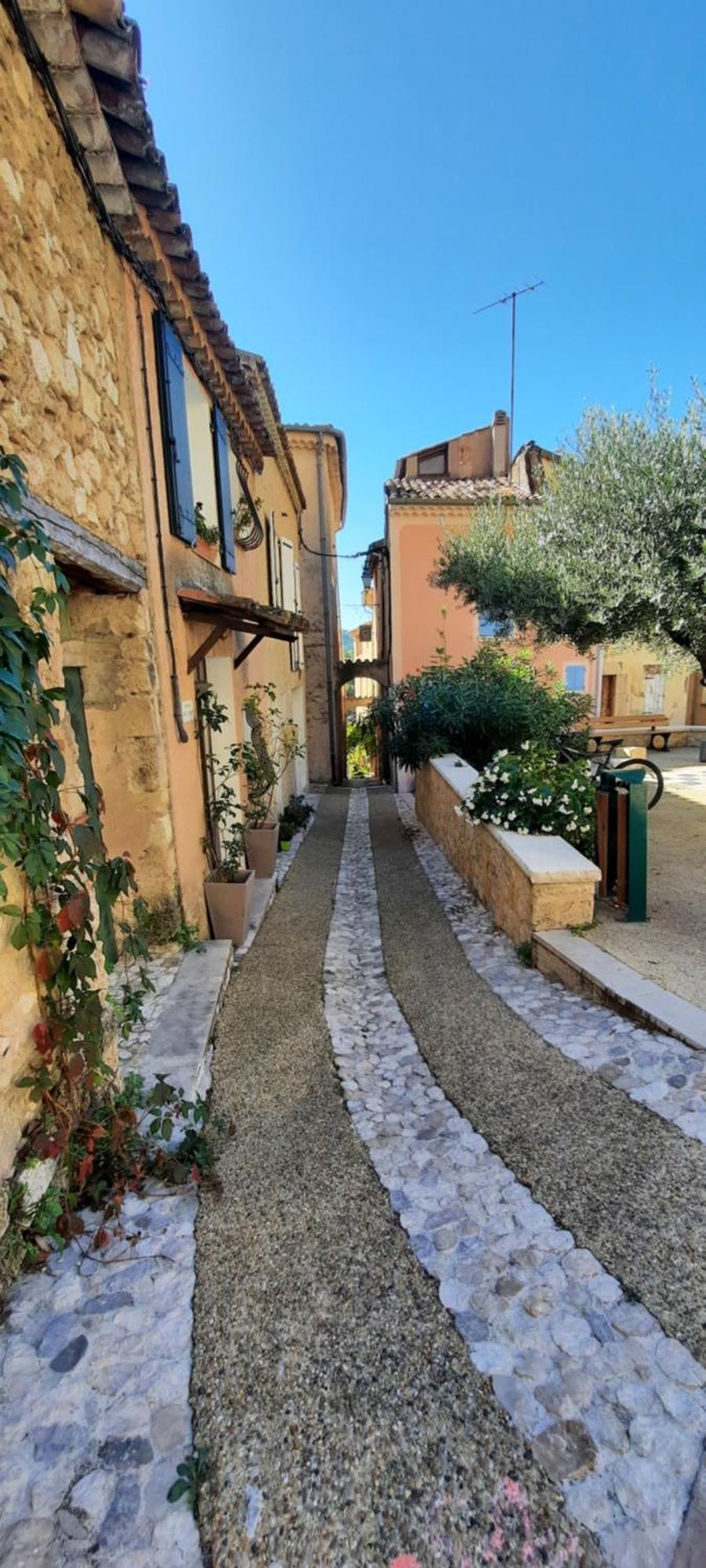 Villa Lei Rigaue Salernes Exteriér fotografie